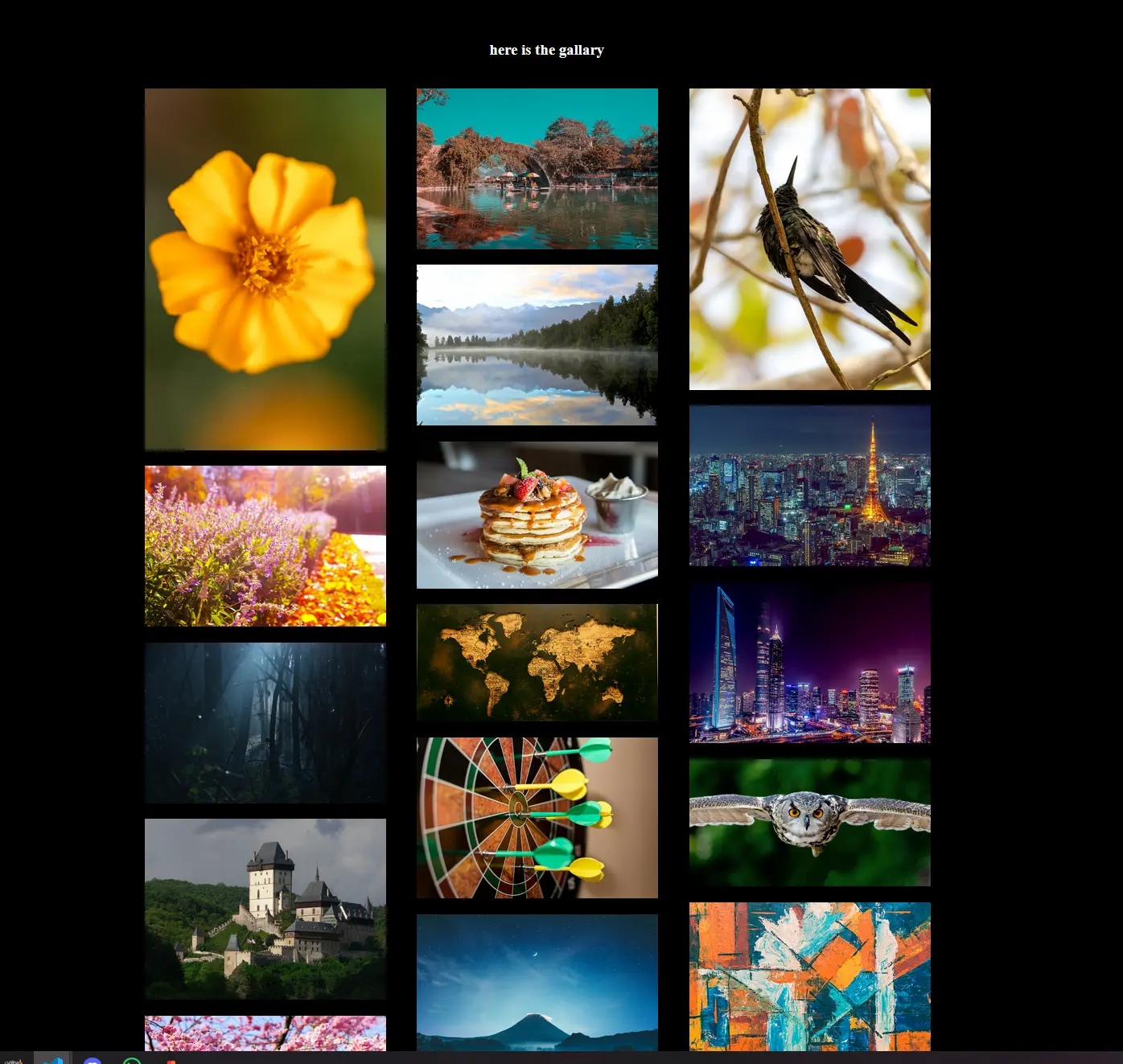 gif preview of view-transition-project