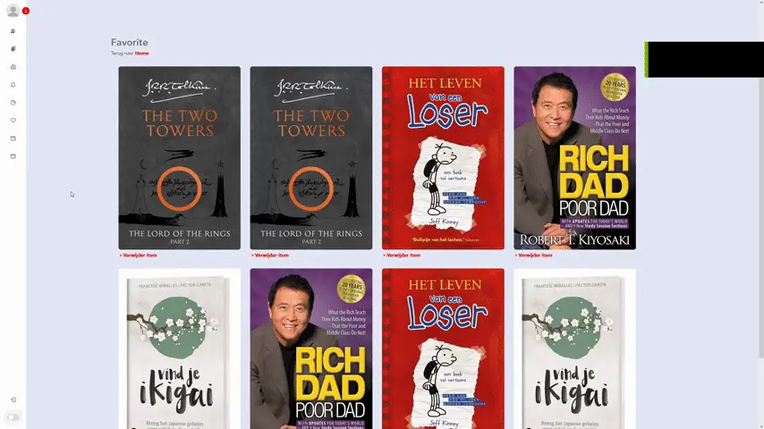 gif preview of OBA Family page